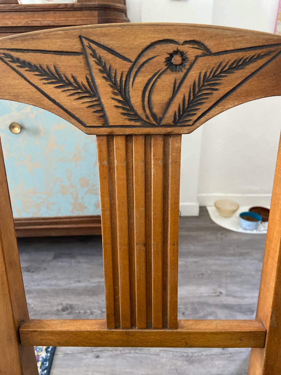 Set of 6 chairs