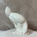 J.Adnet Ceramic Hen