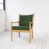 Armchair 1788 by Hans J. Wegner for Fritz Hansen