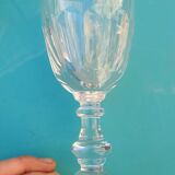 Verres cristal Villeroy et Boch