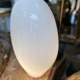 Superbe lampe à poser en verre de Murano.  Design Lino Tagliapietra po