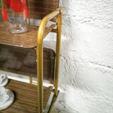 Vintage folding server