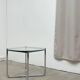 MR table, Mies van der Rohe, Knoll International