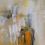 Abstract painting painting