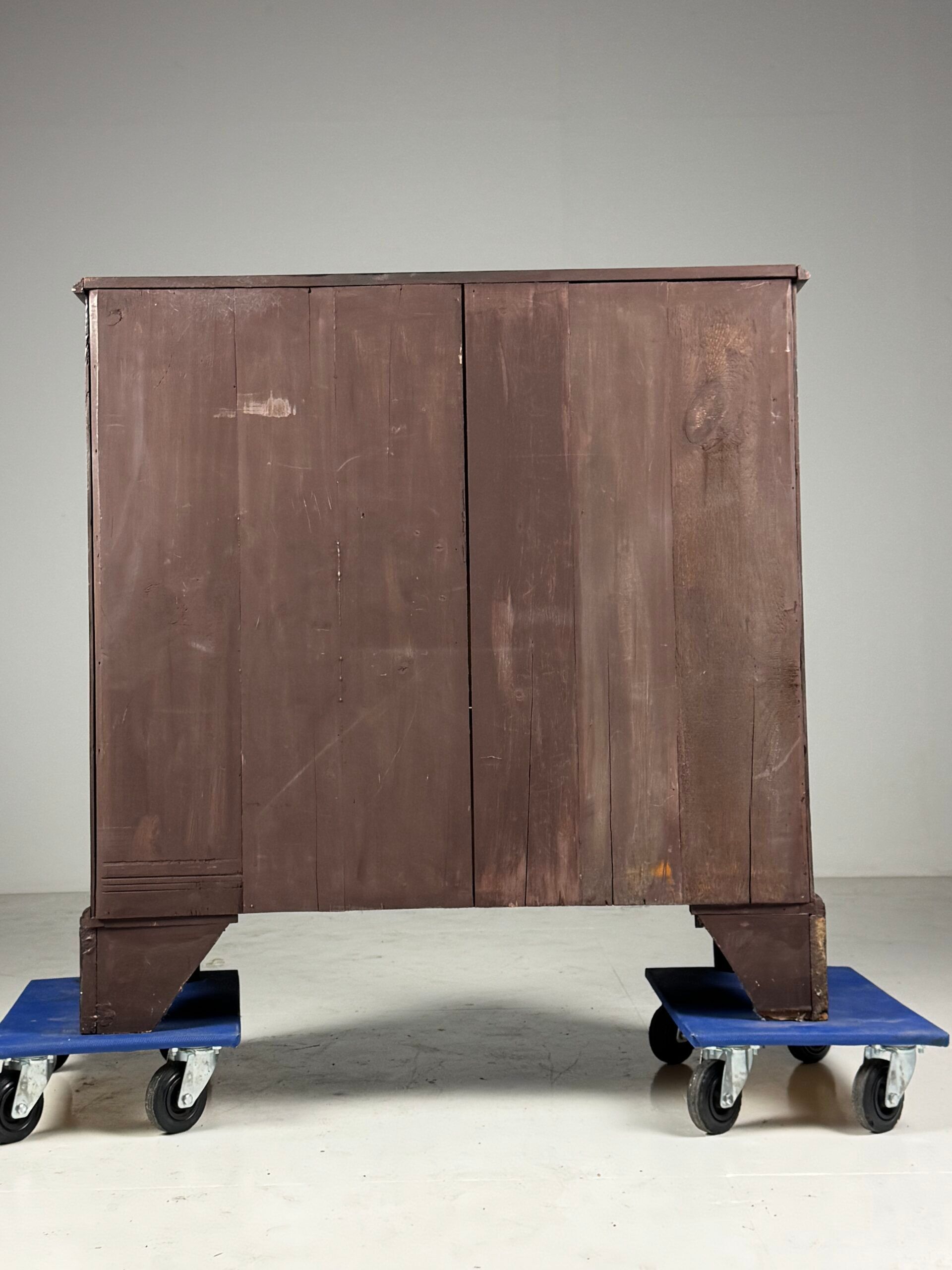 Commode en acajou, 19ème siècle