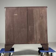 Commode en acajou, 19ème siècle