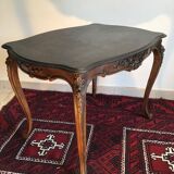 Louis XV style accent table