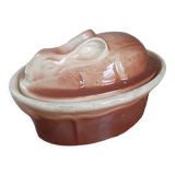 Terracotta terrine