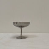 Ice cups x7 stainless steel brand Rémy Letang, 1970