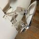 Pair of designer spotlights