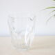Pichet en verre, bistrot, vintage