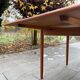 Scandinavian dining table NIELS O MOLLER JL MOLLER, Denmark 1960