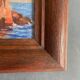 Southern landscape painting, signed oil painting, 1930
