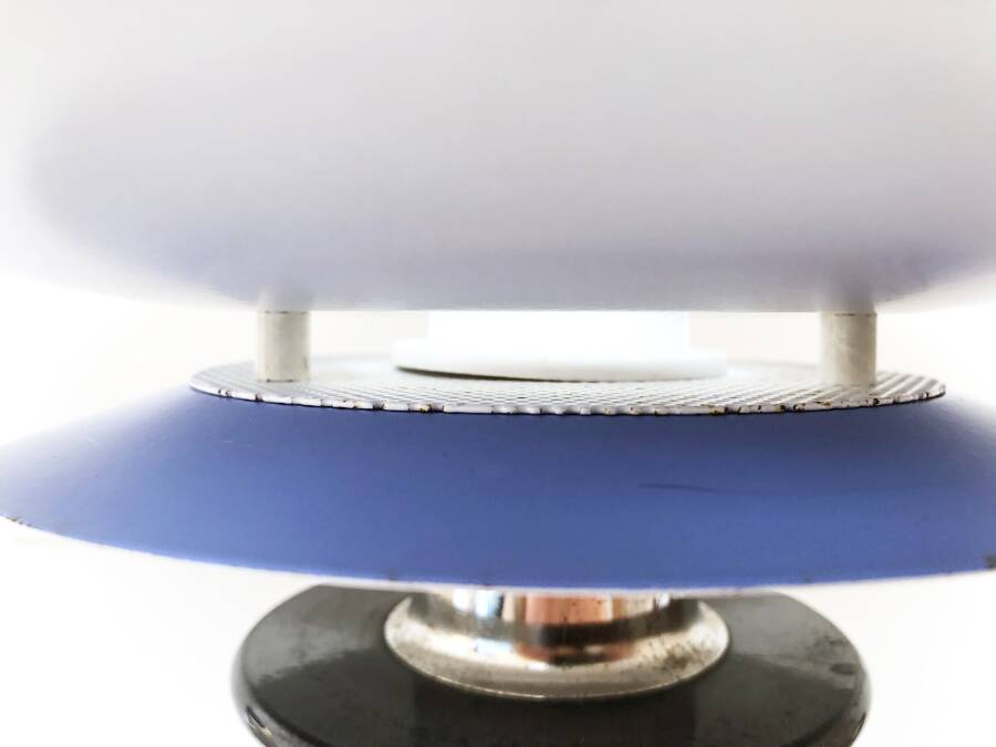 Lamp Italiana Luce, Stefano Marcato, 1980