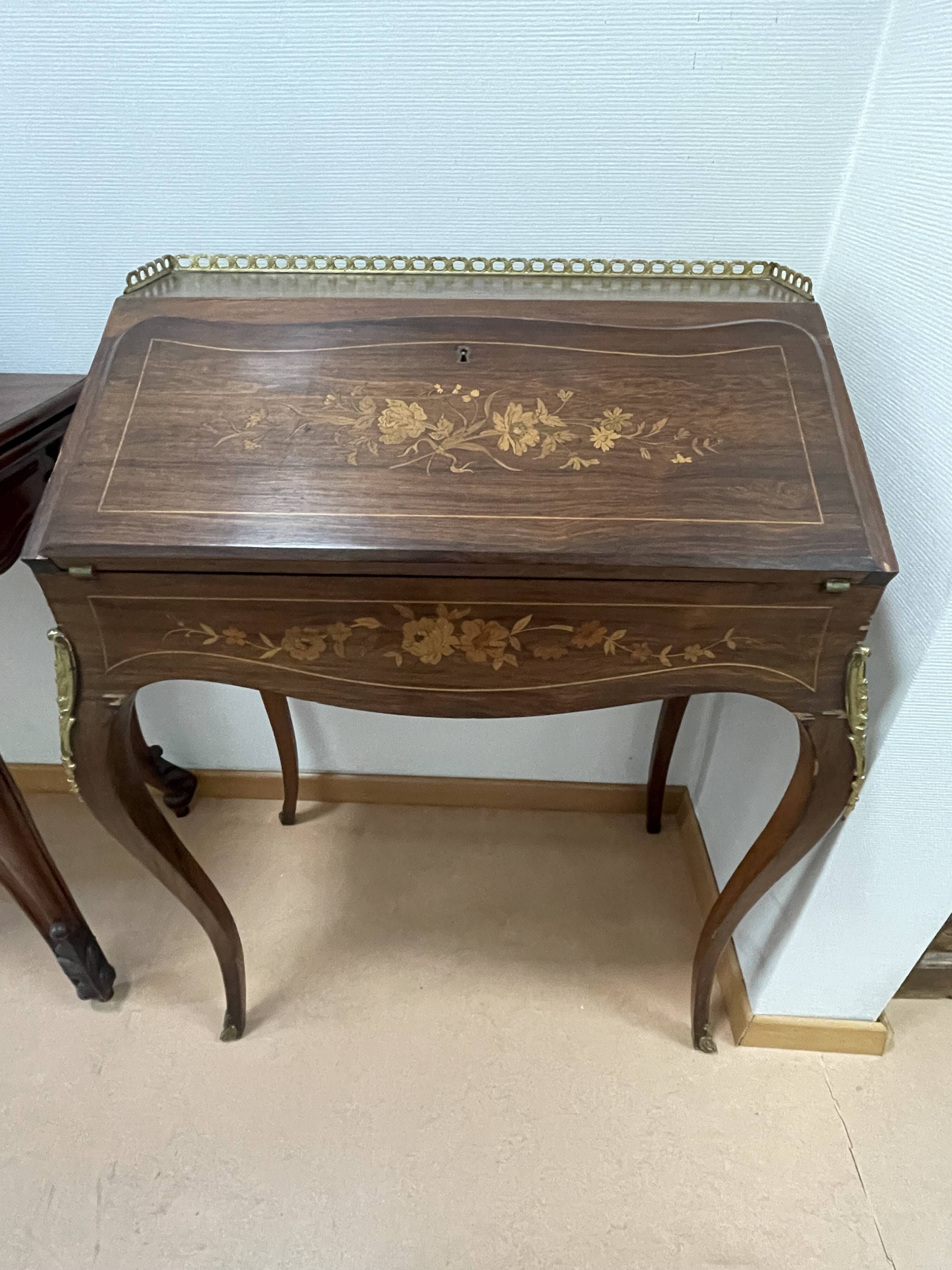 Bureau - secrétaire
