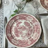 6 Villeroy and Boch Dinner Plates