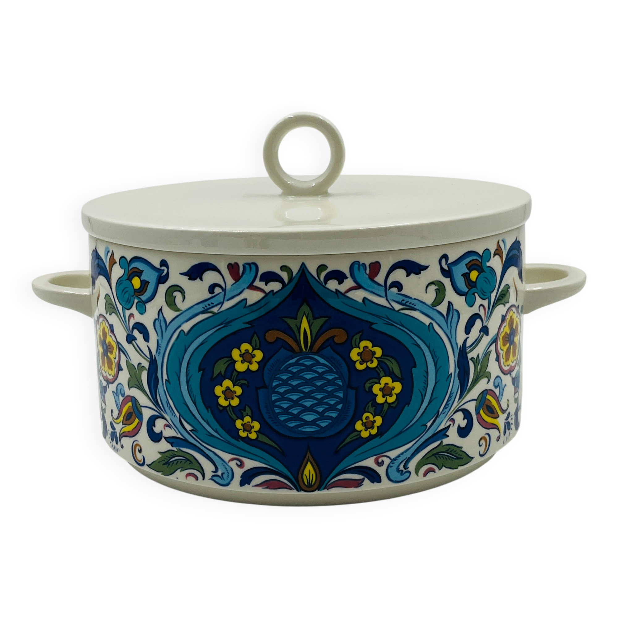 Soupière Villeroy & Boch Izmir décor oriental