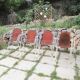 4 chairs "Stak a bye" by Sebel 1940