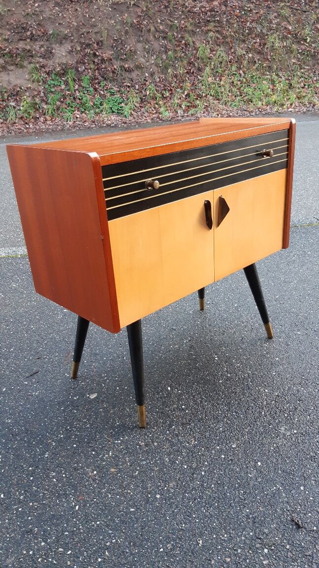 Vintage furniture by Diele und Flur 1950