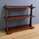 Victorian Mahogany Serving Trolley, England – Part 2 of the 19th Century