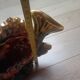 Lampe veilleuse poisson Vallauris
