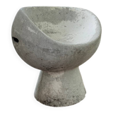 Pod chair stool ball Willy Guhl Anton Bee