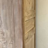 Light wood cabinet