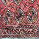 Handmade Afghan Turkmen rug 98x178 cm