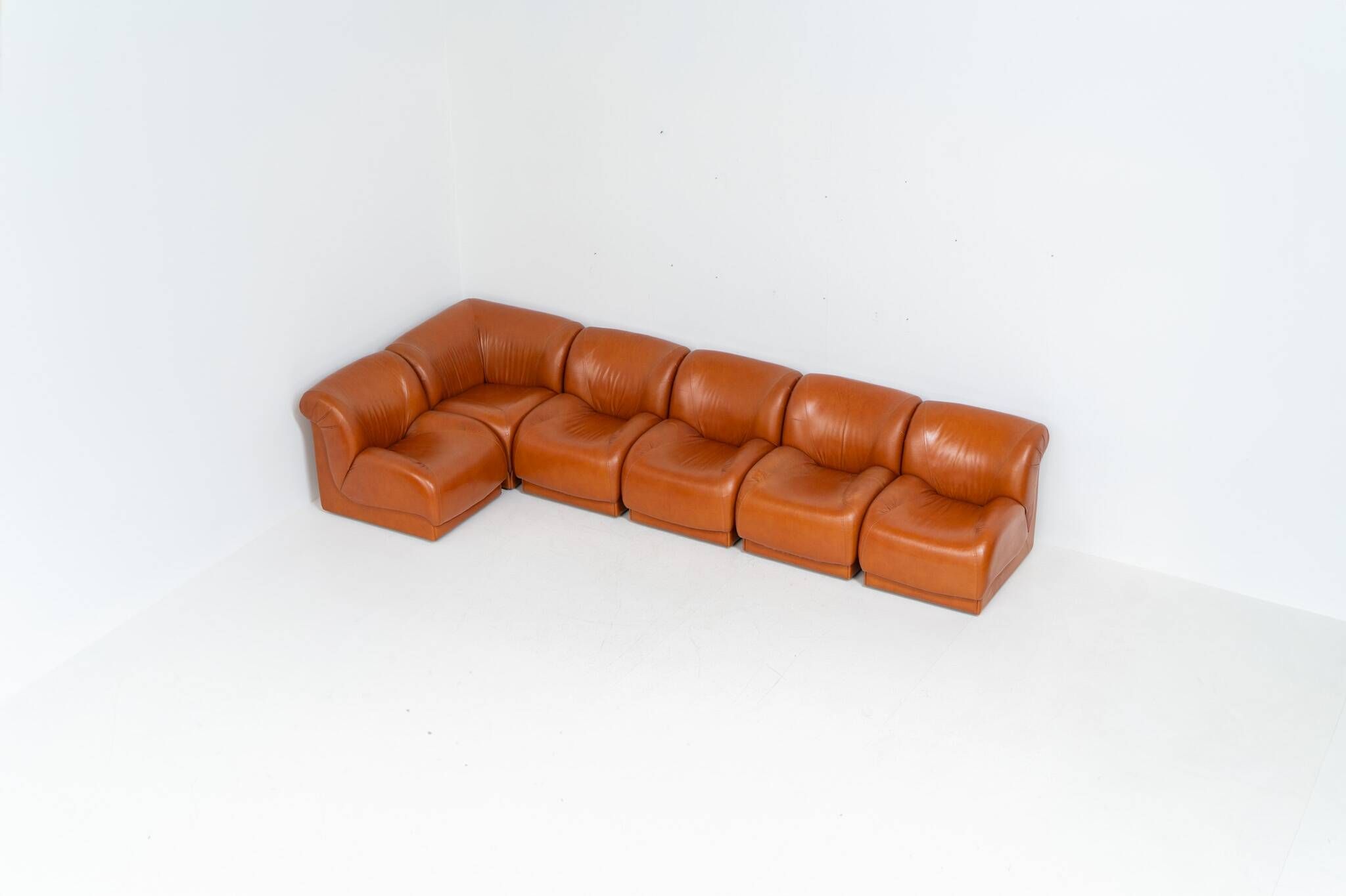 Canapé modulable par Doimo Salotti