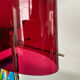 Lamp in plexiglass