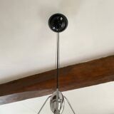 Pendant lamp Mira S Ezio Didone for Arteluce space age
