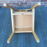 Set of 4 Baumann Argos model chairs