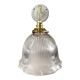 Holophane vintage wall lamp