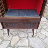 Vintage television cabinet Radiola Philips vintage