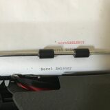 Royal typewriter, circa 1940