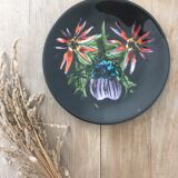 Vallauris decorative plate