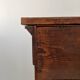 Commode Biedermeier en placage de merisier circa 1830