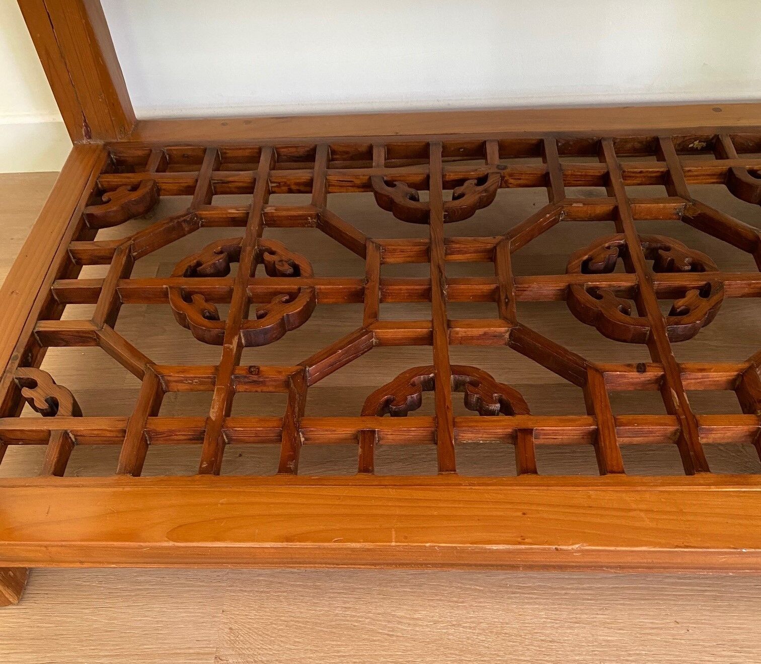 Old Chinese kitchen cabinet