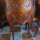 Paire de tables de nuit style Louis XV