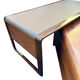 Large executive desk & module, Scandinavian design 1970s