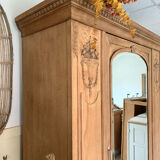 Linen wardrobe