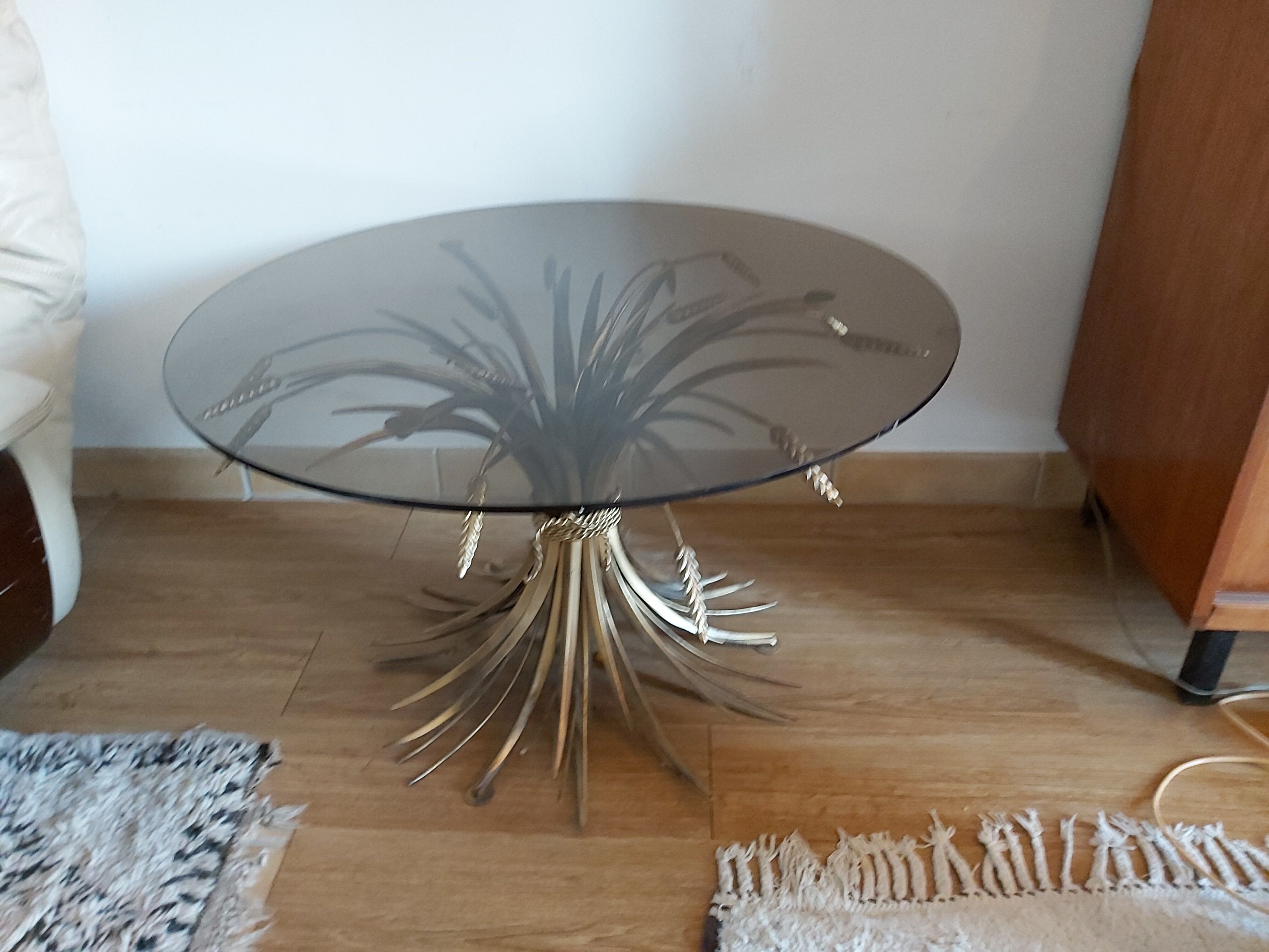 "Coco Chanel" coffee table