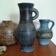 Ceramic vase by Jean De Lespinasse, model F2, France, 1960s