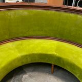 Vintage Demi Line Bench