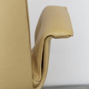 Tulip Swivel Chair Model 6725 by Preben Fabricius & Jørgen Kastholm for Walter Knoll