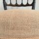 Chair Napoleon III period 19th.