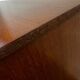 Buffet / armoire / buffet vintage XL en bois