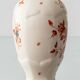 Pair of "Pijnacker" Imari Style Table Lamps from Royal Delft, Hand-Painted with Silk Shades
