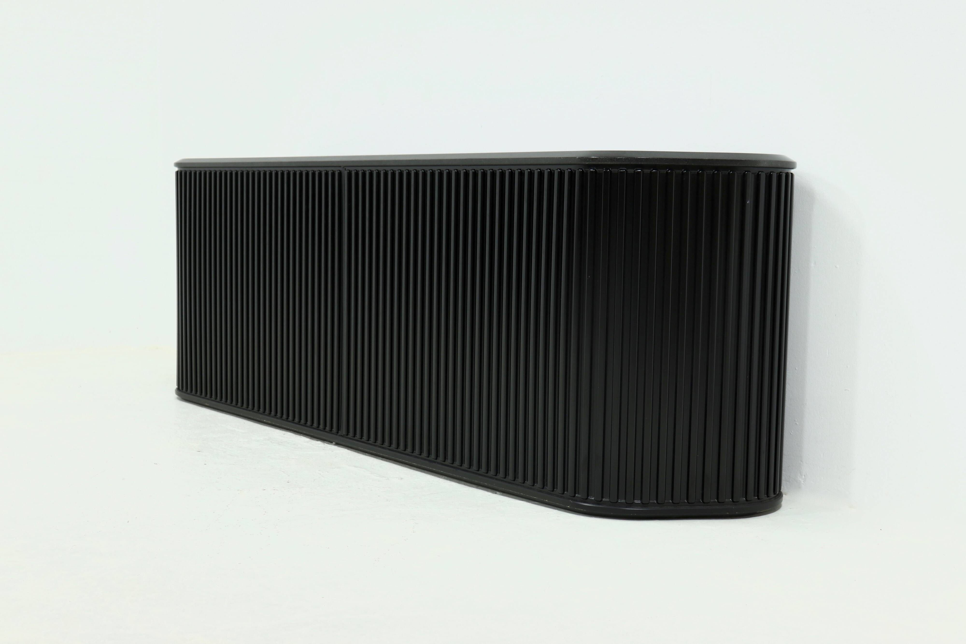 Amsterdammer Sideboard by Aldo van den Nieuwelaar for Pastoe 1980s