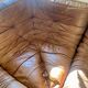 Authentic Togo sofa - cognac leather